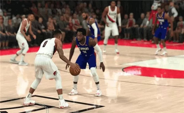 NBA2K23安卓版