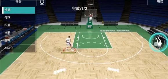 NBA2K25梦幻球队