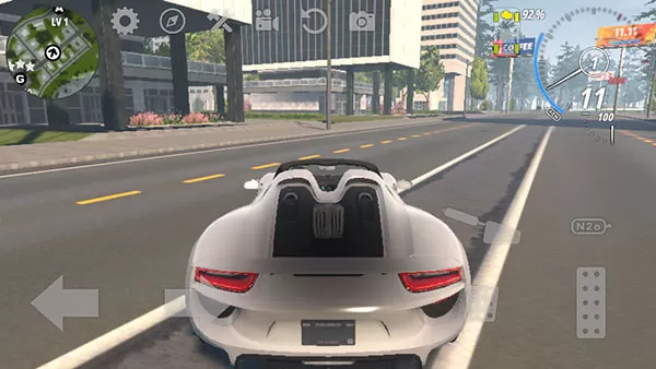 OWRC开放世界赛车 OWRC开放世界赛车