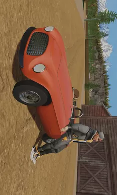 手动挡停车场车库