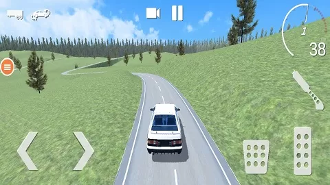 车祸事故模拟器