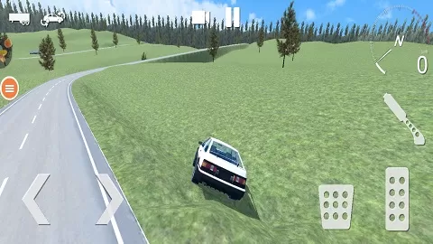 车祸事故模拟器