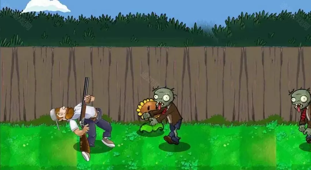 戴夫大战僵尸内置菜单