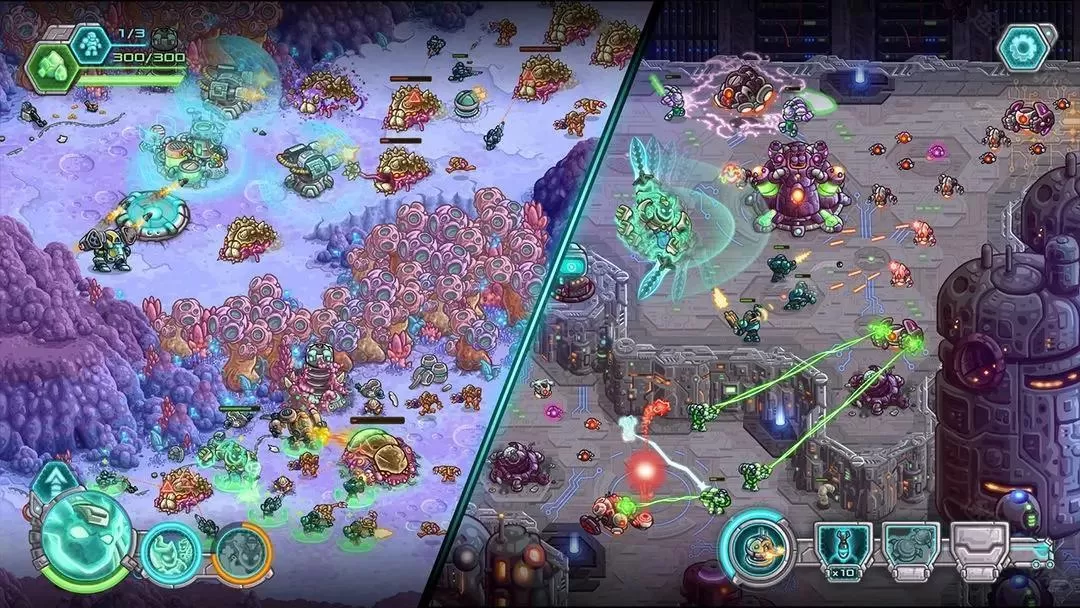 钢铁战队内置菜单