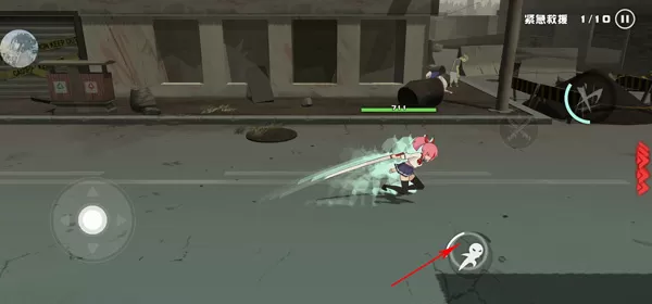 剑术冲刺内置菜单