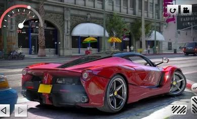 极速快车模拟器