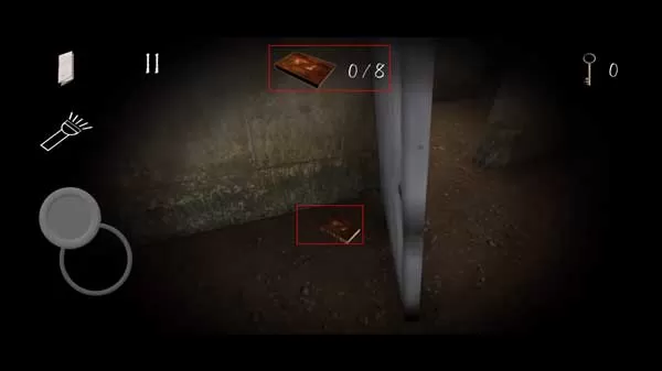 兰德里纳河的地下室2