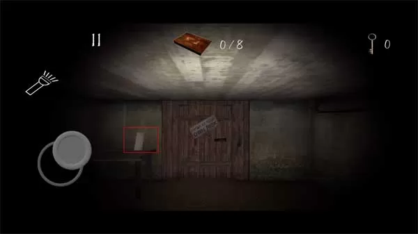 兰德里纳河的地下室2