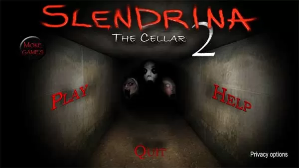 兰德里纳河的地下室2