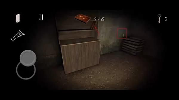 兰德里纳河的地下室2