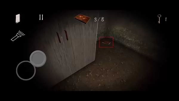 兰德里纳河的地下室2