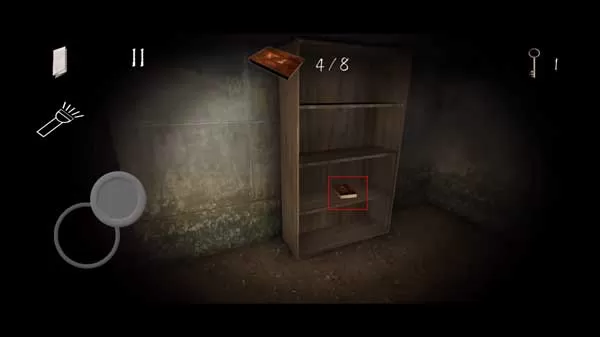 兰德里纳河的地下室2