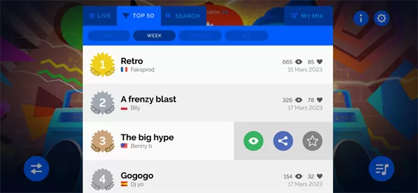 节奏盒子腐蚀模组