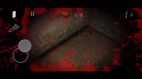 兰德里纳河的地下室2