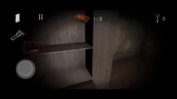 兰德里纳河的地下室2