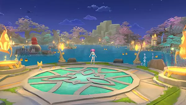 蓝空幻想官方正版