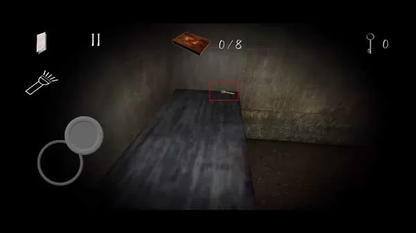 兰德里纳河的地下室2